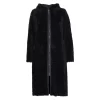 Donne Fratelli Rossetti Cappotto In Shearling Reversibile