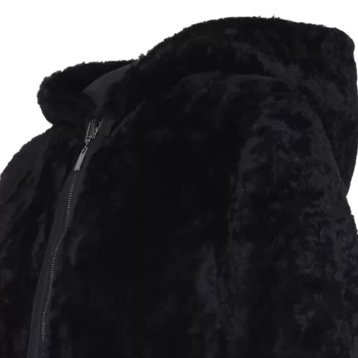 Donne Fratelli Rossetti Cappotto In Shearling Reversibile